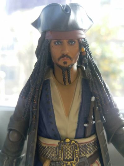 S.H.Figuarts 杰克·斯派洛