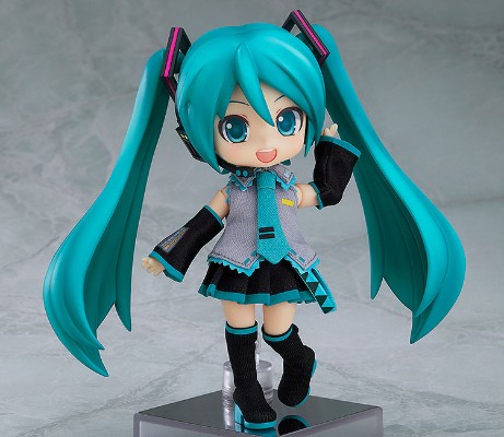 黏土哇 服装套组 初音未来