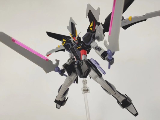 ROBOT魂〈机动战士系列〉 漆黑强袭高达