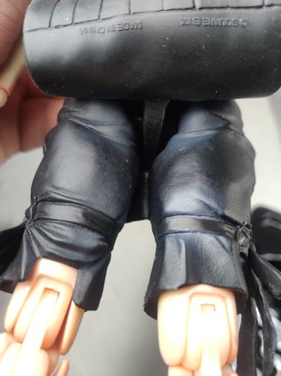 PlayArts改 FINAL FANTASY VII ADVENT CHILDREN 蒂法・洛克哈特