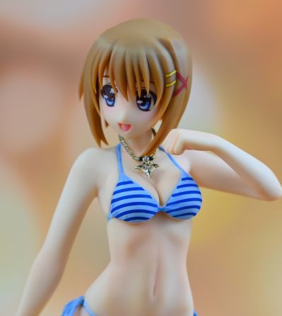 BEACH QUEENS 魔法少女奈叶StrikerS 八神疾风 