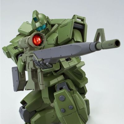 HGUC 机动战士高达 第08MS小队 RGM-79[G] 狙击型吉姆