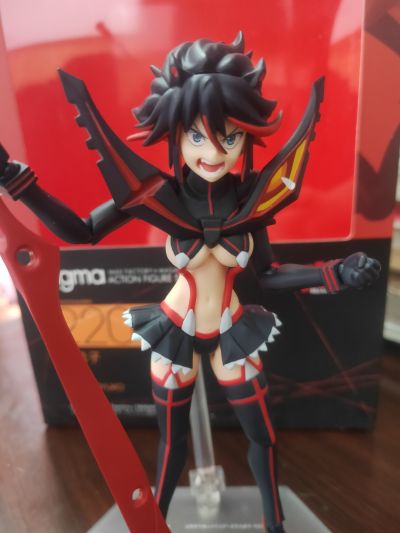 figma#220 斩服少女 缠流子