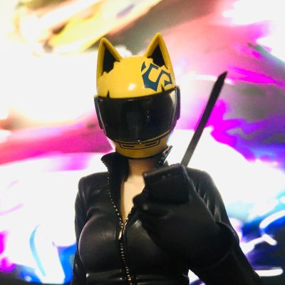 无头骑士异闻录 塞尔堤・史特路尔森