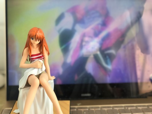 新世纪福音战士 	惣流·明日香·兰格雷 居家服Ver.