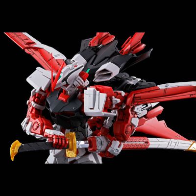 MG  机动战士高达SEED DESTINY ASTRAY R 异端高达红色机(翔翼型装备)