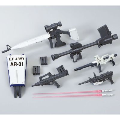 MG 	机动战士高达0080 口袋里的战争 RGMｰ79SP 狙击型吉姆II White Dingo Team ver. 