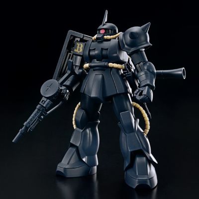 HGUC 机动战士高达 MS-06S 指挥官用 扎古II Buffaloes Ver. 