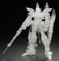 HGUC 机动战士高达UC MSN-001A1 德尔塔Plus Memorial Clear 
