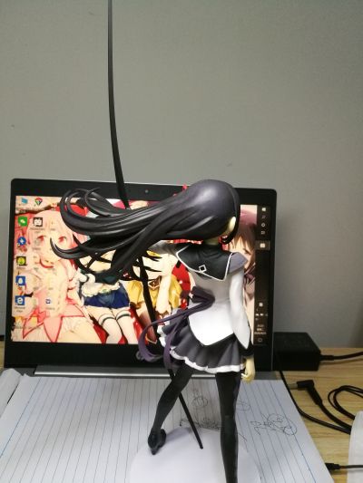 EXQ手办 剧场版 魔法少女小圆 叛逆的物语 晓美焰