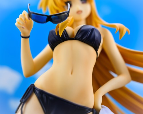 魔法少女奈叶StrikerS フェイト・Ｔ・ハラオウン－Summer holiday－