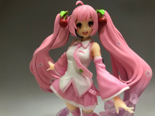 TAITO赏主店 初音未来 樱花未来 ～樱花烂漫～