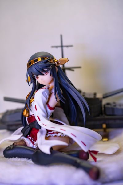 舰队Collection -舰娘- 榛名 活动限定特装版