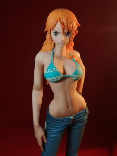 Grandista 海贼王 娜美