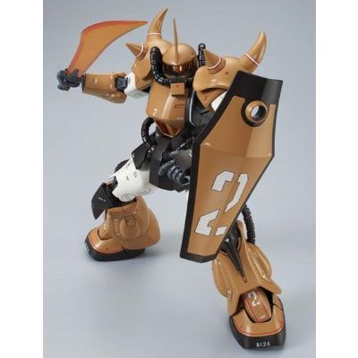 MG Mobile Suit Variations YMS-07A-0 老虎原型机