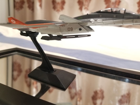 皇牌空战 7：未知天空 X-02S 模型爱好者版