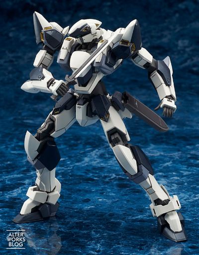 ALMecha 全金属狂潮 The Second Raid ARX-7 强弩 Renewal Ver.