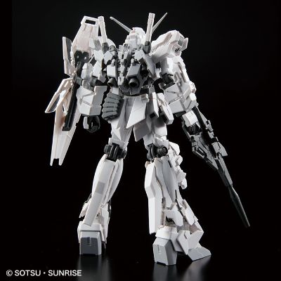 HGUC 机动战士高达UC RX-0 独角兽高达 Painting Model 
