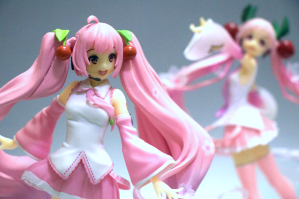 TAITO赏主店 初音未来 樱花未来 ～樱花烂漫～