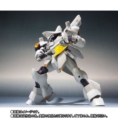 ROBOT魂 ＜机动战士系列＞ 机动战士高达 逆袭的夏亚 贝托蒂嘉的子嗣 精神感应德卡