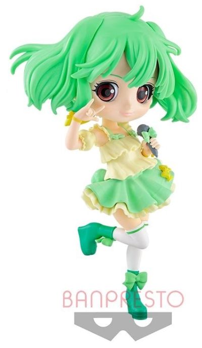 	Q Posket 超时空要塞F 兰花·李 ver.B