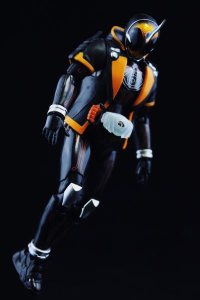 S.H.Figuarts   假面骑士灵骑 我魂