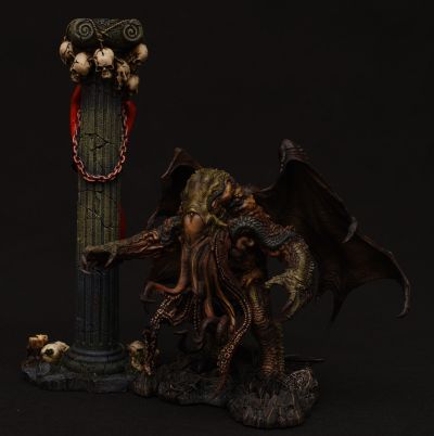 克苏鲁神话 克苏鲁