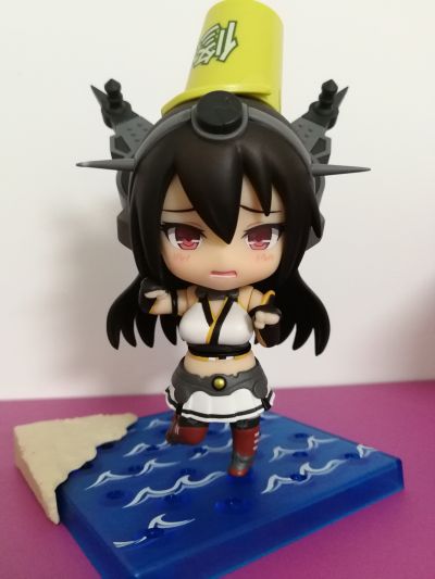 黏土人 #737 舰队Collection -舰娘- 长门 