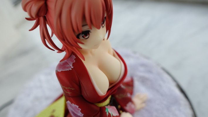 我的青春恋爱物语果然有问题续 由比滨结衣 浴衣版