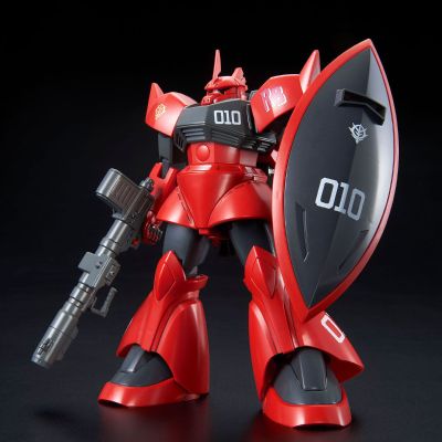 HG 1/144  强尼·莱汀专用勇士