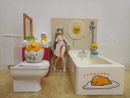 Little Busters! エクスタシー 能美库特・白スクver. 流通限定版