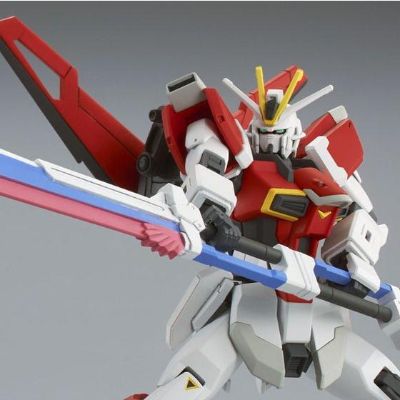 HGCE  机动战士高达SEED DESTINY 巨剑型脉冲高达