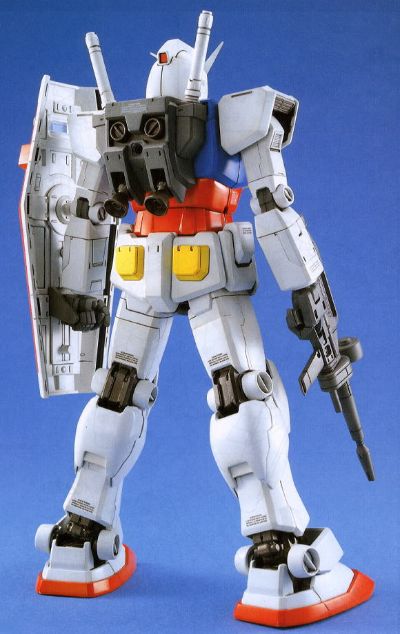 MG #28 机动战士高达 RX-78-2 高达 Ver.1.5 