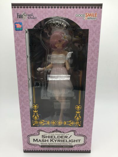 Fate/Grand Order Shield 玛修·基列莱特 英灵正装Ver.
