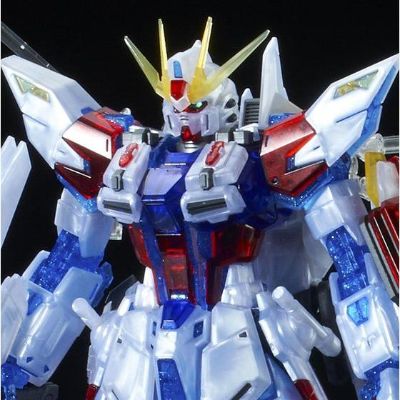 MG 1/100 高达创战者 GAT-X105B/ST 星际创制强袭高达  RG系统发动版