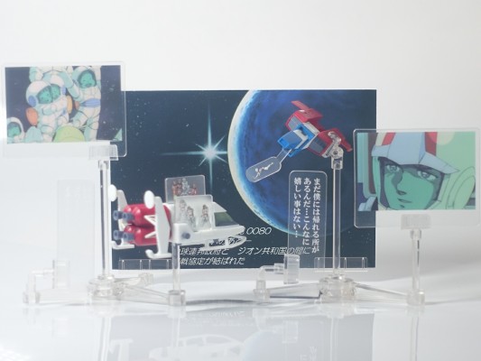 ROBOT魂＜机动战士系列＞   RX-78-2 高达 剧中版 ～最后决战样式～