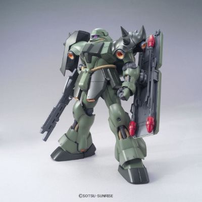 MG #171 机动战士高达 逆袭的夏亚 AMS-119 基拉·多加重装型