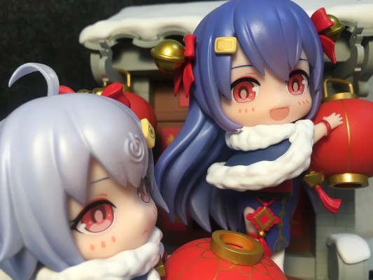 哔哩哔哩 2020拜年祭 2233 悬灯结彩