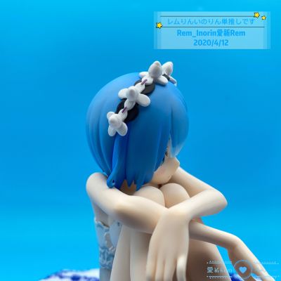 KD colle Re：从零开始的异世界生活 蕾姆 生日蓝色睡衣Ver.