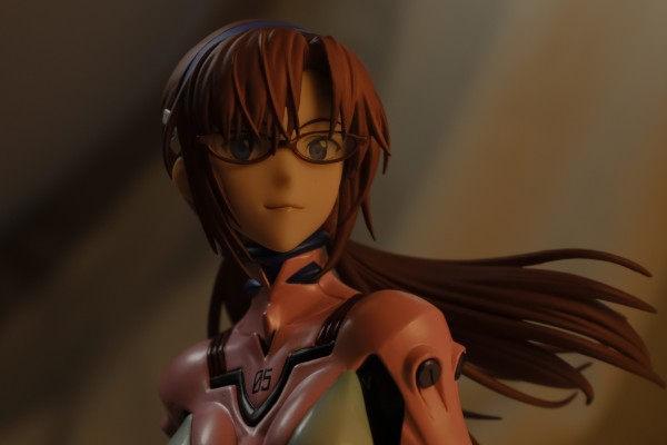 新世纪福音战士新剧场版 真希波·真理·伊拉丝多莉亚斯