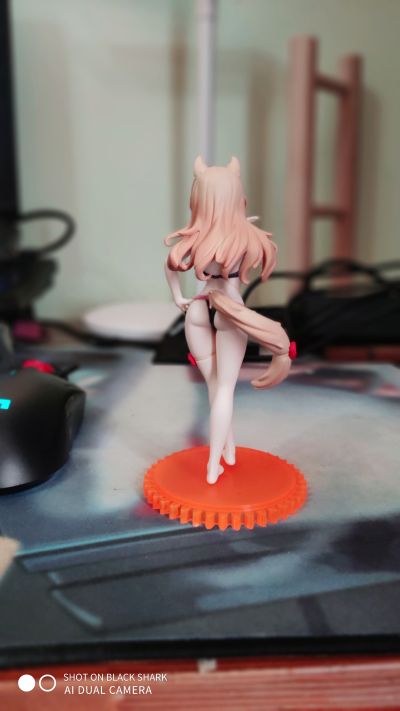 S-style NekoPara Vol. 3: ~Nekotachi no Aromatiser~ 枫 泳装ver.