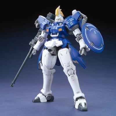 MG 新机动战记高达W OZ-00MS2 多鲁基斯II