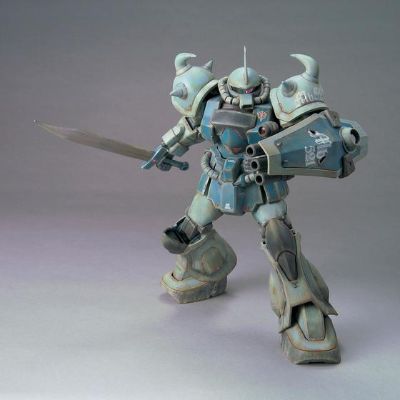 MG 机动战士高达 MS IGLOO 2 重力戦线 MS-07B-3 老虎特装型 The Gravity Front Image Color ver. 