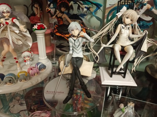 魔法的禁书目录(茵蒂克斯)II 一方通行(一方通行)