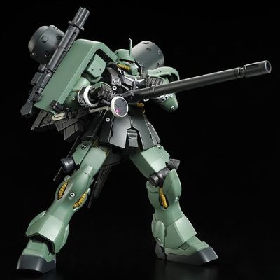 HGUC 机动战士高达UC AMS-129 祖鲁Geara Gilboa Sant's custom