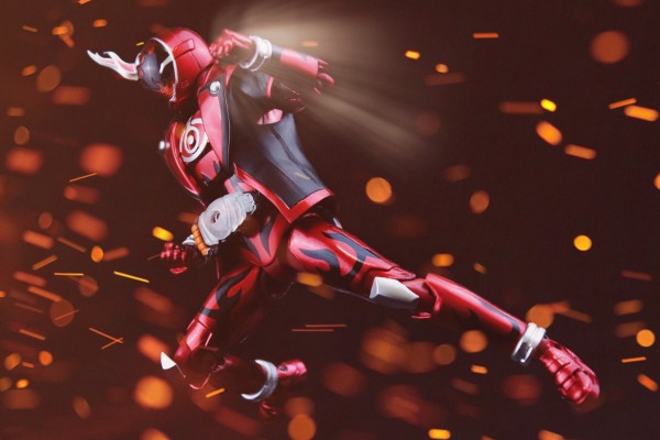 S.H.Figuarts 假面骑士灵骑 斗魂增强魂