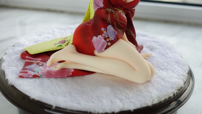 我的青春恋爱物语果然有问题续 由比滨结衣 浴衣版