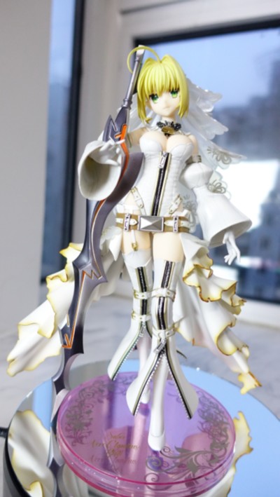 命运-冠位指定 剑士-尼禄・克劳狄乌斯〔新娘〕