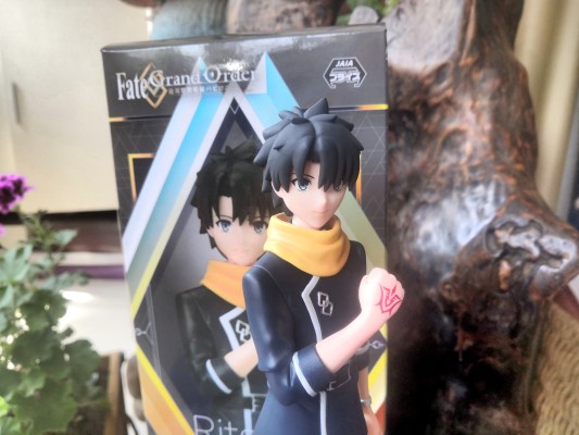 超级景品  命运-冠位指定 绝对魔兽战线 巴比伦尼亚 藤丸立香