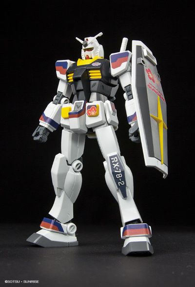 HGUC 机动战士高达 RX-78-2高达 Revive Ver, T.M.D.C. 
